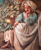 VICENS Miguel Girl VICENS Miguel Girl