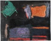 VICENTE Esteban Untitled VICENTE Esteban Untitled