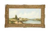 VICKERS Alfred H. Landscape VICKERS Alfred H. Landscape