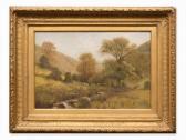 VICKERS Snr. Alfred, English Landscape VICKERS Snr. Alfred, English Landscape