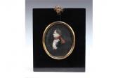VILLERS Portrait Of Napoleon In Profile VILLERS Portrait Of Napoleon In Profile