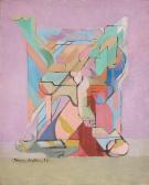 VILLON Jacques La Lutte, Le Chaos VILLON Jacques La Lutte, Le Chaos
