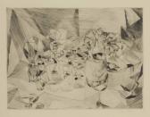 VILLON Jacques La Table Servie VILLON Jacques La Table Servie