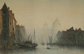 Vincent Arthur Venice At Dawn. Vincent Arthur Venice At Dawn.