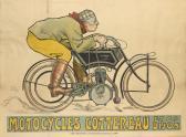VINCENT René Motocycles Cottereau VINCENT René Motocycles Cottereau