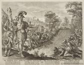 VISSCHER Claes Janszoon Gedeon Wybierający Swą Armię VISSCHER Claes Janszoon Gedeon Wybierający Swą Armię