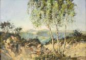 VISSER Adrianus, Adri Paisagem Com Faisões VISSER Adrianus, Adri Paisagem Com Faisões