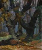VITTINI Giulio Le Porteur De Bois VITTINI Giulio Le Porteur De Bois