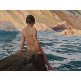 VITTINI Giulio Strandvergnügen Am Mittelmeer VITTINI Giulio Strandvergnügen Am Mittelmeer