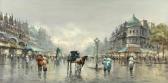 VITY de Antonio Parisian Boulevard VITY de Antonio Parisian Boulevard