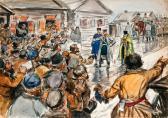 VLADIMIROV Ivan Alexeievitch Uprising In Bezdna VLADIMIROV Ivan Alexeievitch Uprising In Bezdna
