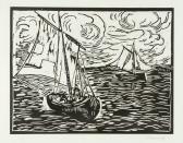 VLAMINCK de Maurice Voiles VLAMINCK de Maurice Voiles
