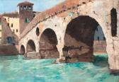 VLIST van der Leendert De Ponte Pietra Te Verona VLIST van der Leendert De Ponte Pietra Te Verona