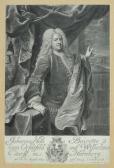 VOGEL Bernhard Bildnis Johann Noa Buirette Von Oehlefeld VOGEL Bernhard Bildnis Johann Noa Buirette Von Oehlefeld