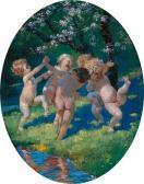 VOGEL Heinrich Max Children’’’’s Dances VOGEL Heinrich Max Children’’’’s Dances