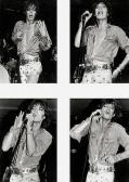 VOGEL Walter Mick Jagger VOGEL Walter Mick Jagger