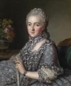 VOIRIOT Guillaume Portrait Of A Richly Dressed Lady VOIRIOT Guillaume Portrait Of A Richly Dressed Lady