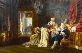 von BENCZUR Gyula The Capture Of Louis Xvi And His Family von BENCZUR Gyula The Capture Of Louis Xvi And His Family