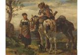 von DIEZ Wilhelm Der Satteltrunk von DIEZ Wilhelm Der Satteltrunk