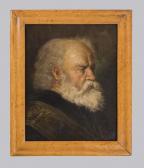 von GEBHARDT Eduard Charakter-porträt von GEBHARDT Eduard Charakter-porträt
