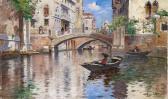 von GEGERFELT Wilhelm Motiv Från Venedig von GEGERFELT Wilhelm Motiv Från Venedig