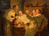 VON GRUTZNER Eduard Ein Lichtstück VON GRUTZNER Eduard Ein Lichtstück