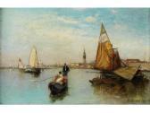 von MALCHUS Carl Freiherr Venedig von MALCHUS Carl Freiherr Venedig