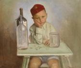 VON MARGITAY Tihamer The Hungry Cadet VON MARGITAY Tihamer The Hungry Cadet