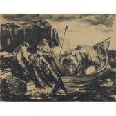 von NEUMANN Robert Island Fishermen von NEUMANN Robert Island Fishermen