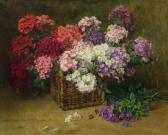 von SIVERS Clara Still Life Of Flowers von SIVERS Clara Still Life Of Flowers