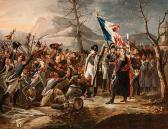 von STEUBEN Carl August Die Rückkehr Napoleons Von Der Insel Elba von STEUBEN Carl August Die Rückkehr Napoleons Von Der Insel Elba