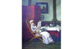 VOORT van der Annet « La Lecture Du Figaro » VOORT van der Annet « La Lecture Du Figaro »
