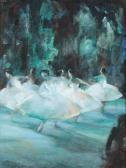 VRBOVA-STEFKOVA Miloslava Ballerinas VRBOVA-STEFKOVA Miloslava Ballerinas
