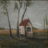 VRIES de Hubert Petite Chapelle VRIES de Hubert Petite Chapelle
