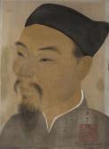 VU CAO DAM Portrait Of A Man VU CAO DAM Portrait Of A Man
