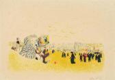 VUILLARD Edouard Jeux D'enfants VUILLARD Edouard Jeux D'enfants