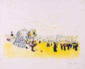 VUILLARD Edouard Jeux D'enfants VUILLARD Edouard Jeux D'enfants