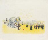 VUILLARD Edouard Jeux D'enfants VUILLARD Edouard Jeux D'enfants