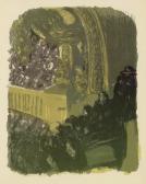 VUILLARD Edouard Une Galerie Au Gymnase VUILLARD Edouard Une Galerie Au Gymnase