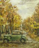 Vulpe Anatol Automobilul Verde Vulpe Anatol Automobilul Verde
