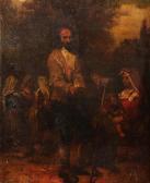 W COLLINS & F GOODALL Roman Beggars W COLLINS & F GOODALL Roman Beggars