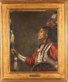 wa-ter-bury Indian wa-ter-bury Indian