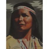 WAANO-GANO Joe Portrait Of The Artist?s Wife WAANO-GANO Joe Portrait Of The Artist?s Wife