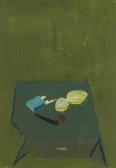 WABEL Henry Abstract Still Life WABEL Henry Abstract Still Life