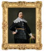 WABEN Jacques Portrait Of A Gentleman WABEN Jacques Portrait Of A Gentleman