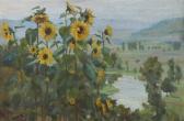 Wacha Hans Friedrich Sunflowers Wacha Hans Friedrich Sunflowers