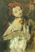 Wachenhauser Arie Portrait Of A Woman Wachenhauser Arie Portrait Of A Woman
