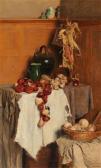 WACHSMANN Julius Autumnal Still Life WACHSMANN Julius Autumnal Still Life