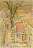 WACHTEL Wilhelm Street In Safed WACHTEL Wilhelm Street In Safed