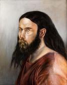 WACHTER Andreas Selbstportrait WACHTER Andreas Selbstportrait